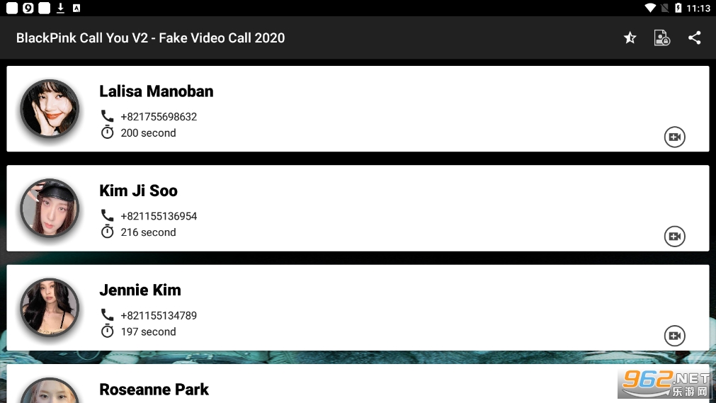 blackpink call you��ͼ3