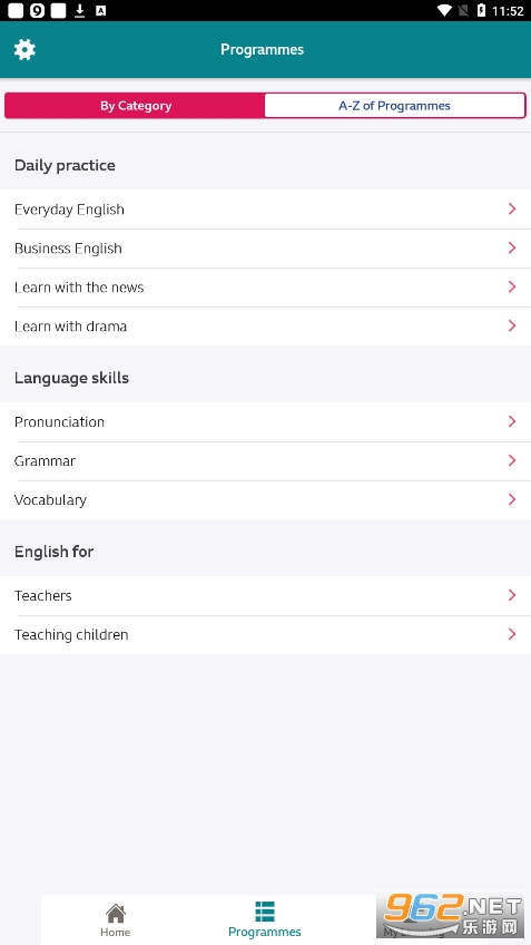 bbc learning english app��ͼ2
