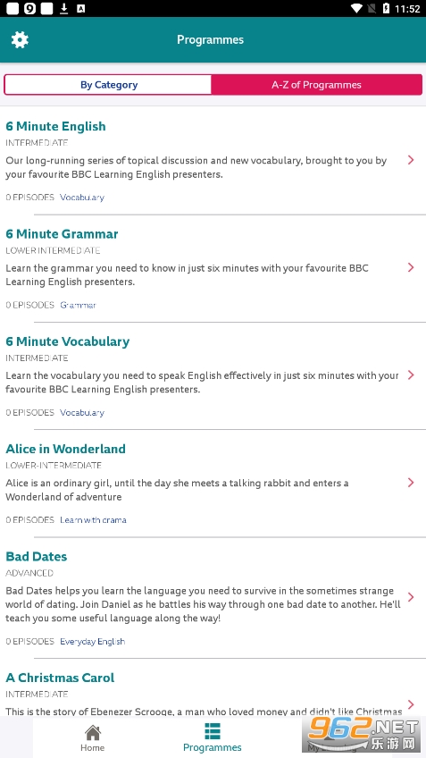 bbc learning english app��ͼ1