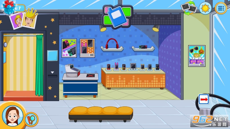 我的城镇探索(My Town: City Building Games)截图3