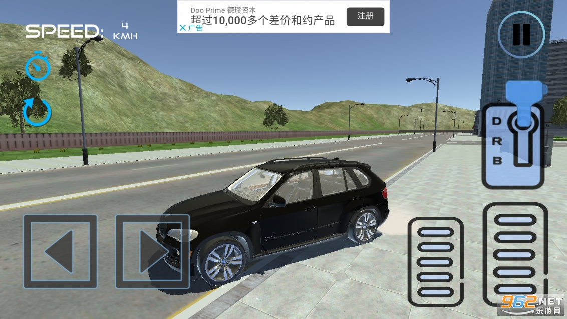 BMW X5 Drift ����x5ģ���ʻ��Ϸ��ͼ5