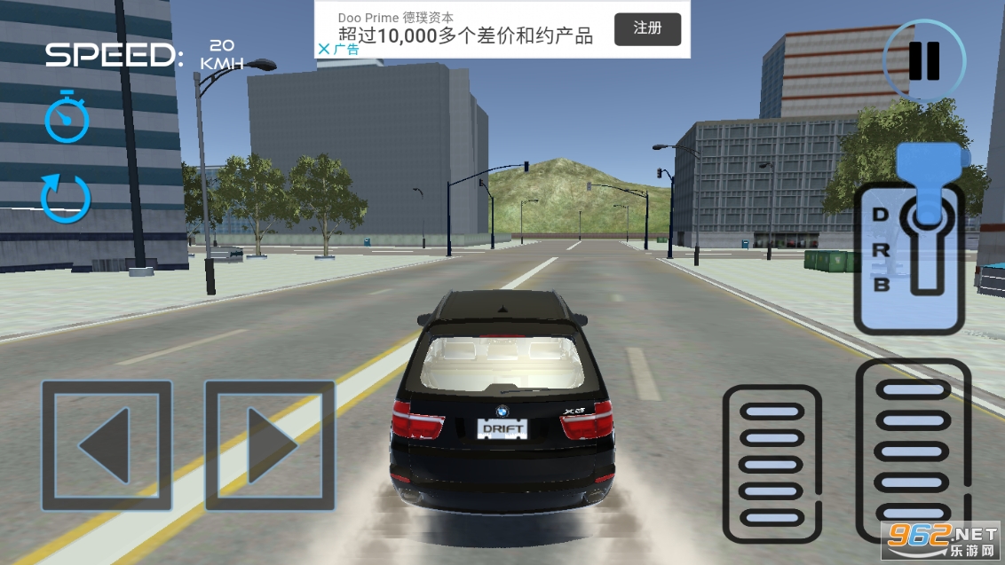 BMW X5 Drift ����x5ģ���ʻ��Ϸ��ͼ2