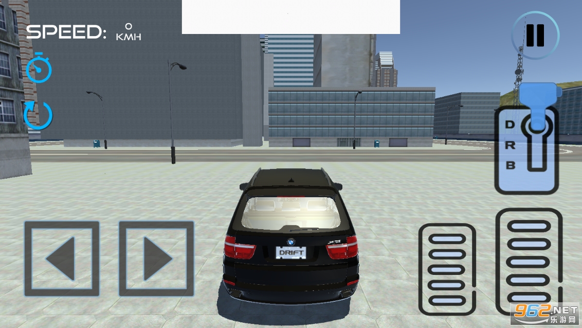BMW X5 Drift ����x5ģ���ʻ��Ϸ��ͼ0