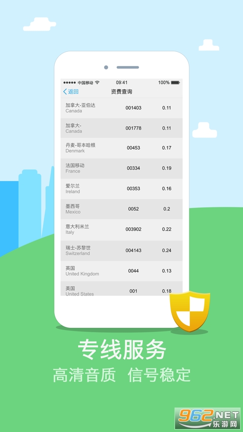 阿里通电话app截图2