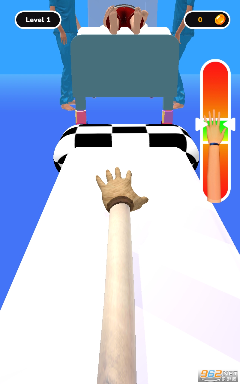 Bionic arm游戏截图3
