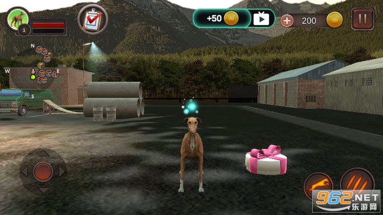 ��ʨ��ģ��(Greyhound Dog Simulator)��ͼ3