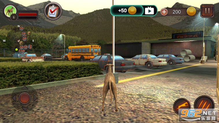 ��ʨ��ģ��(Greyhound Dog Simulator)��ͼ0