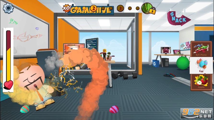 �߷ɴ��ϰ�5�����(Boss Weapons)��ͼ1