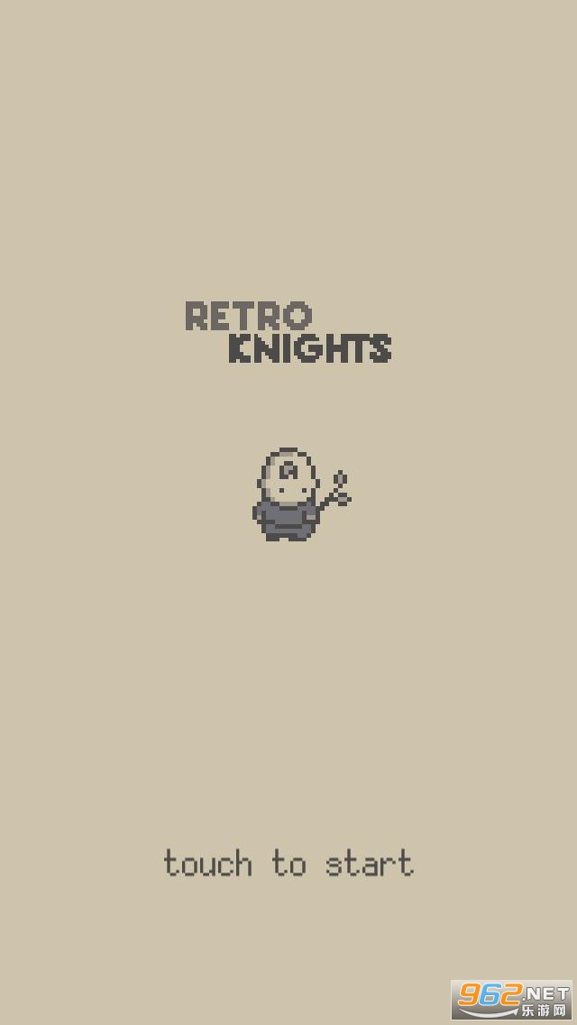 ������ʿRetro Knights��Ϸ��׿���ͼ0