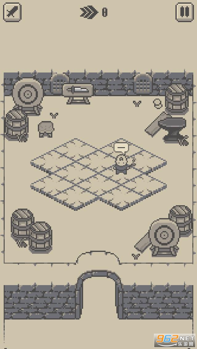 ������ʿRetro Knights��Ϸ��׿���ͼ1