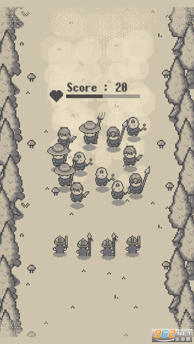 ������ʿRetro Knights��Ϸ��׿���ͼ3