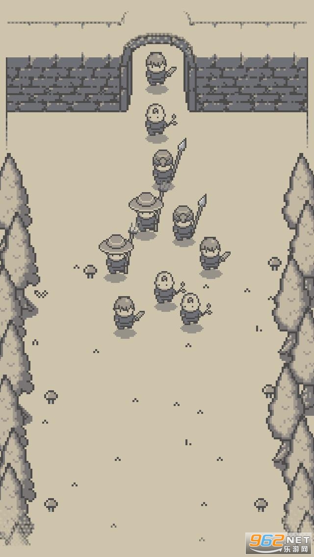 ������ʿRetro Knights��Ϸ��׿���ͼ2