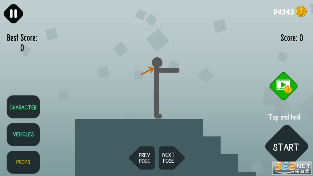 Ragdoll Dismounting���޽�Ұ��ͼ1