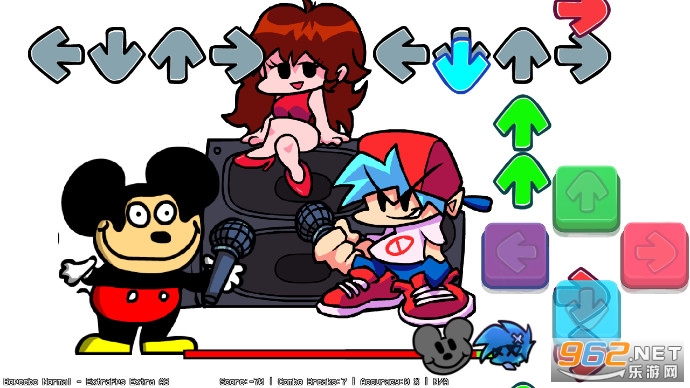(FnF ExtraFps Original)����ҹ�ſ�������ӵ�������������ͼ0