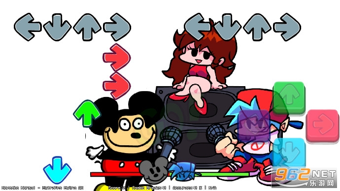 (FnF ExtraFps Original)����ҹ�ſ�������ӵ�������������ͼ3