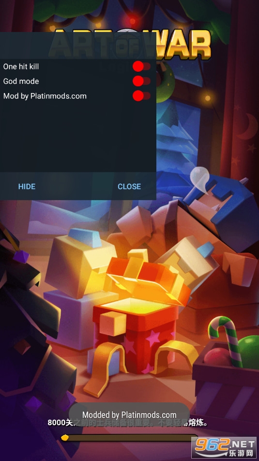 ����ս��(Art of War)���°汾�ƽ���ͼ3
