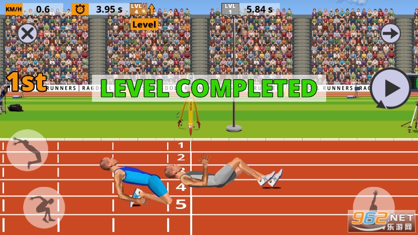 Ragdoll Runners�ֻ����ͼ2