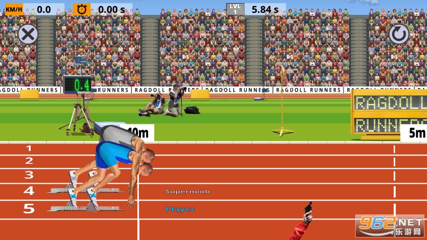 Ragdoll Runners�ֻ����ͼ3