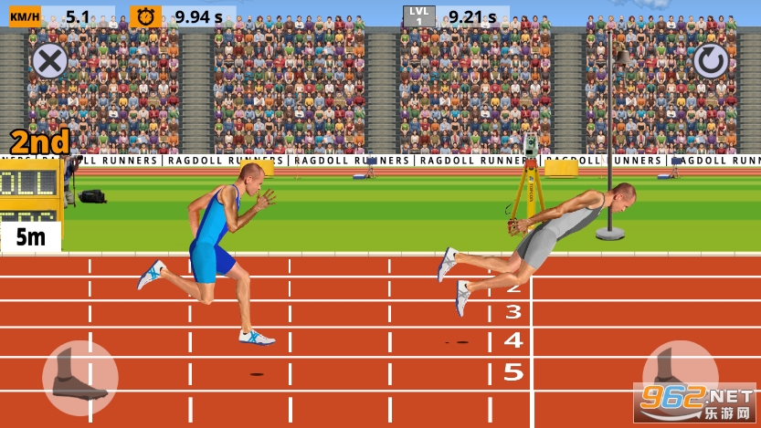 Ragdoll Runners�ֻ����ͼ0