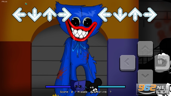 (fnf���ȶ�������)����ҹ�ſ˲��ȶ�ս����������������������ͼ0