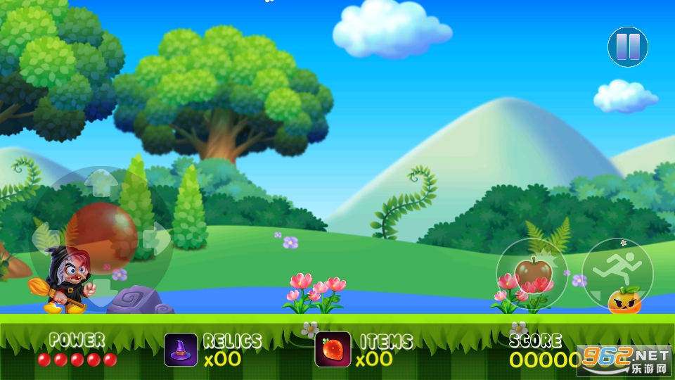 Forest of Illusion�þ�֮ɭ��ͼ2