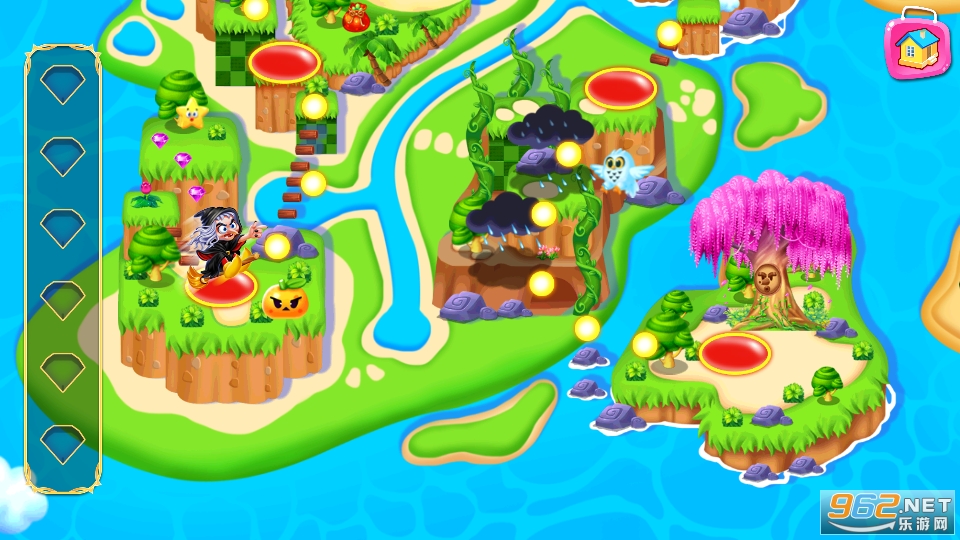 Forest of Illusion�þ�֮ɭ��ͼ3