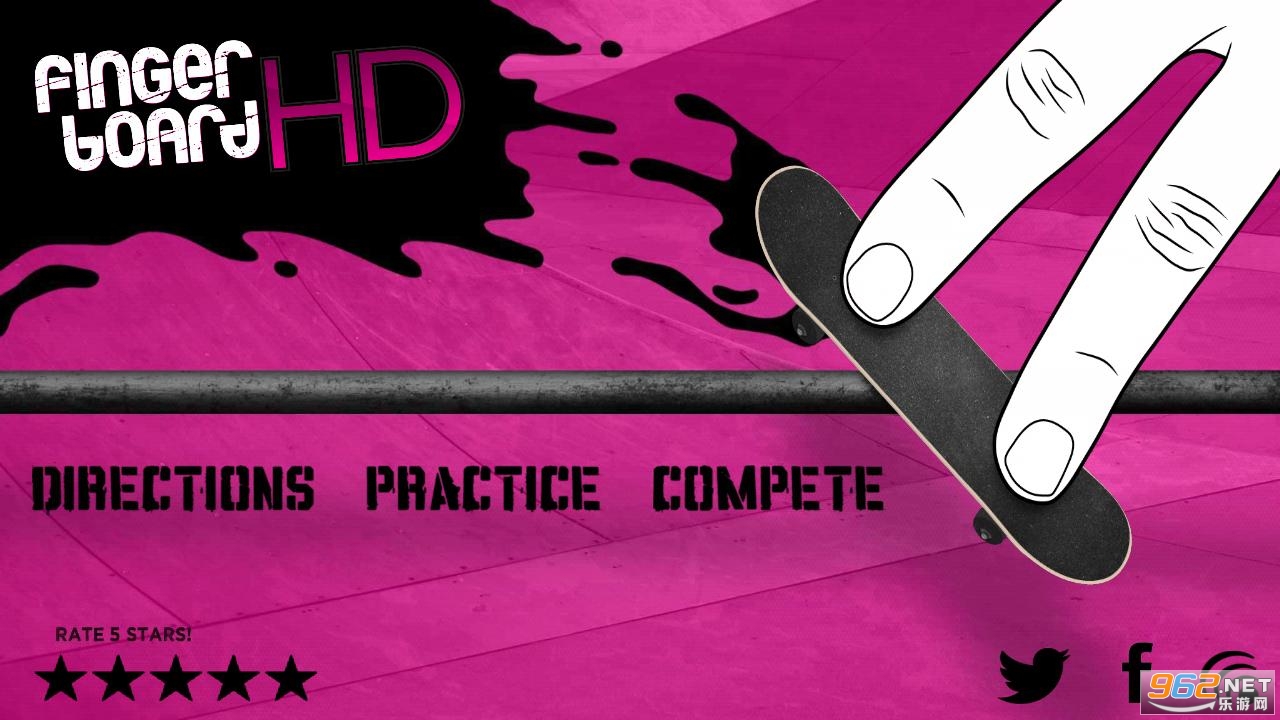 Fingerboard HD Skateboardingָ����廬���ͼ0