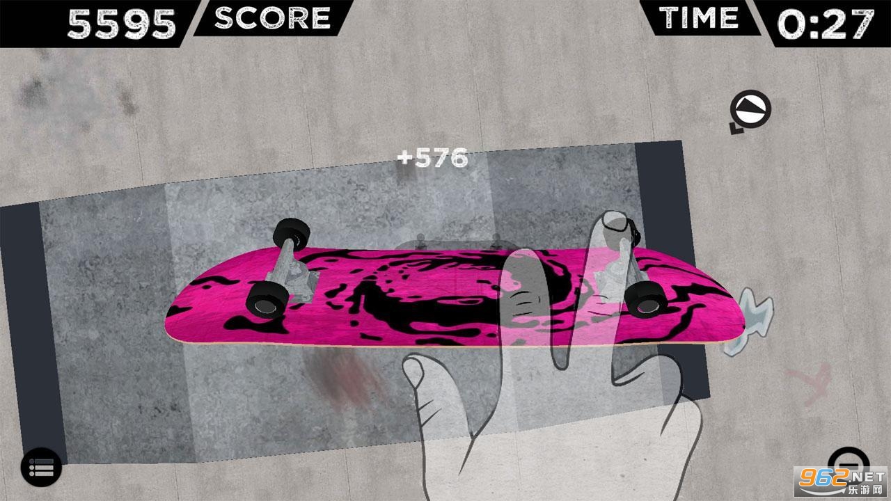 Fingerboard HD Skateboardingָ����廬���ͼ3