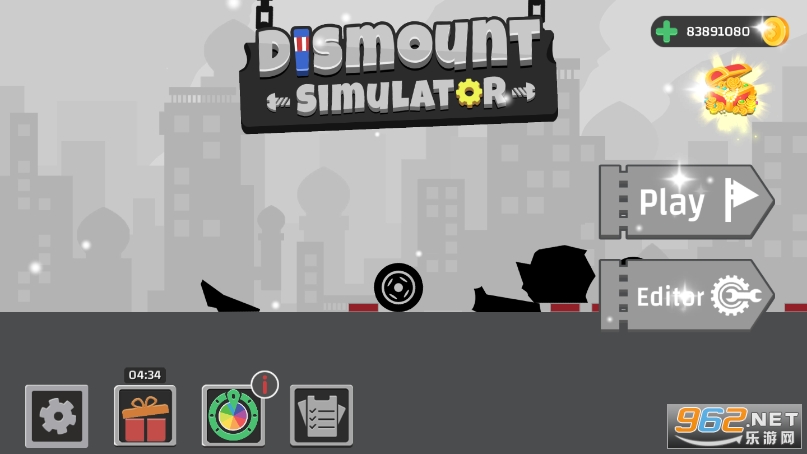 ����˳���ģ����(Dismount Simulator)��ͼ6