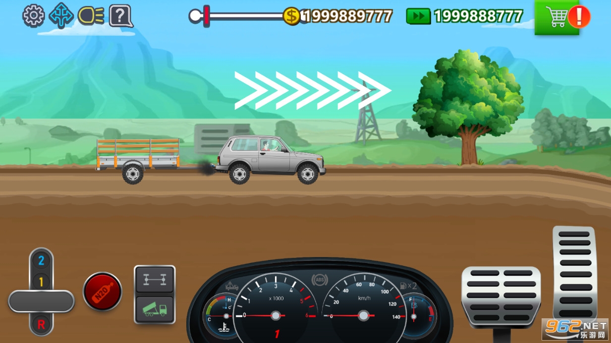 ����˾��ģ����(TruckerRealWheels)v4.11.0���°��ͼ0