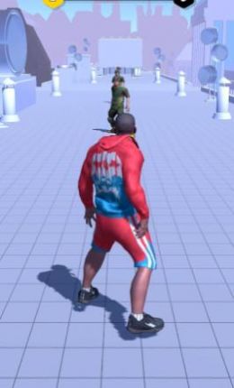 ��ʵ��սparkour run���°��ͼ3