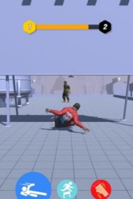 ��ʵ��սparkour run���°��ͼ2