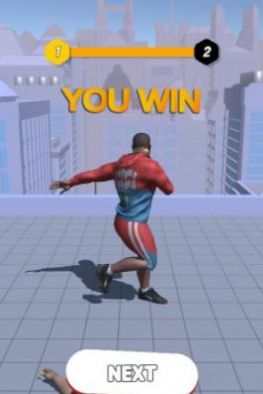 ��ʵ��սparkour run���°��ͼ1