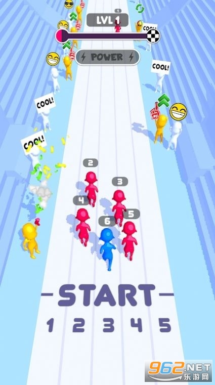 马拉松竞技marathon run截图2