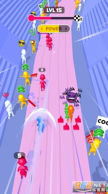 马拉松竞技marathon run截图0