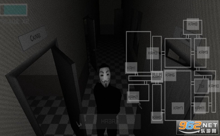 (Five Nights At Snusoeds)v�ֳ�ɱ����ҹ����Ϸ��ͼ2