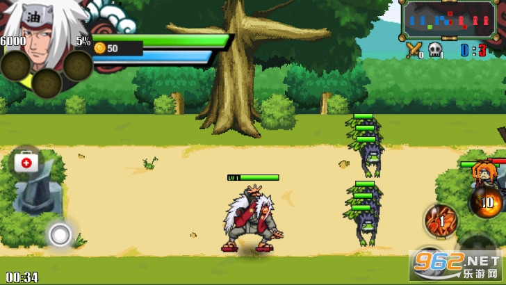 ��Ӱս��ȫ����������(Naruto Senki Mod)��ͼ2