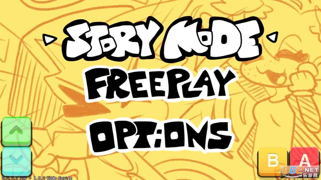 FNF D sides����ҹ�ſ�sidesȫ��Ŀdģʽ��ͼ4