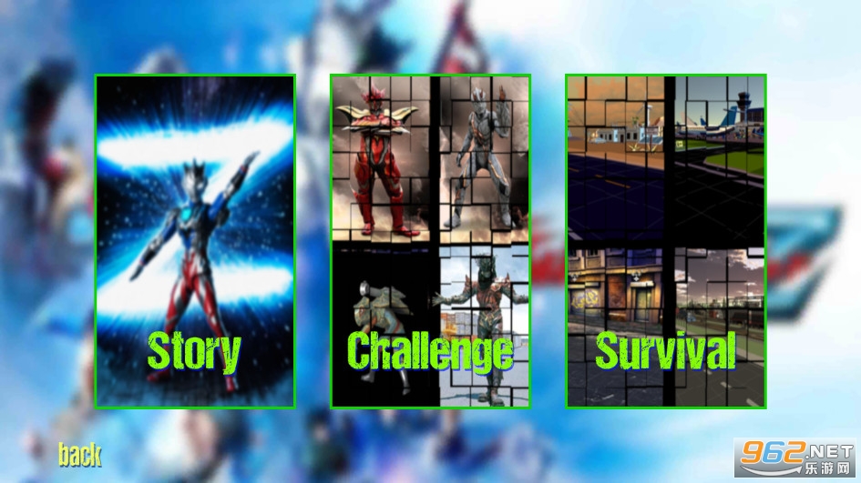 Ultrafighter Z Heroes 3D��������Z��Ӣ�۽�ͼ0