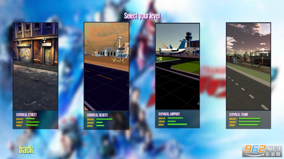 Ultrafighter Z Heroes 3D��������Z��Ӣ�۽�ͼ3