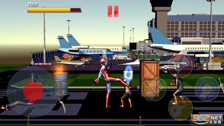 Ultrafighter Z Heroes 3D��������Z��Ӣ�۽�ͼ4