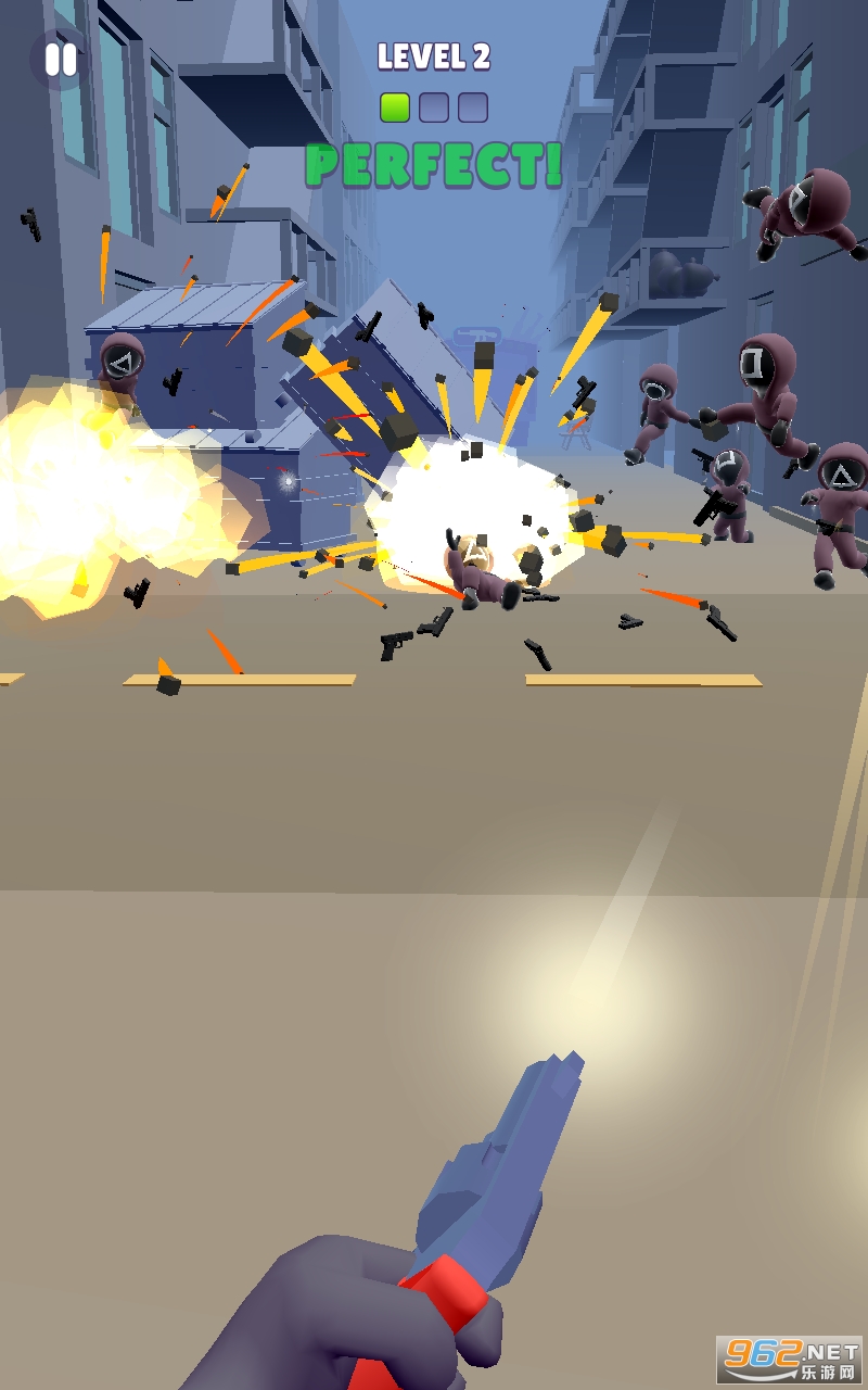 Gunshot Run��Ϸ��ͼ1