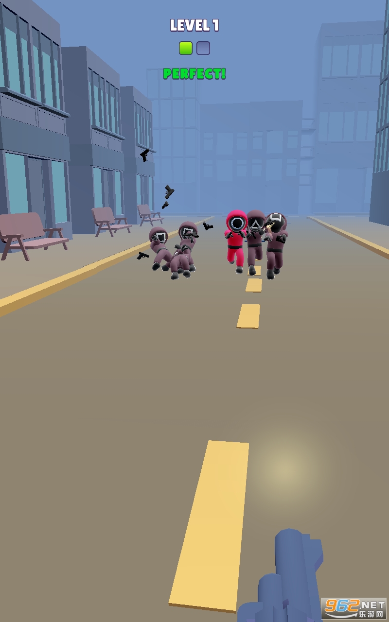 Gunshot Run��Ϸ��ͼ2