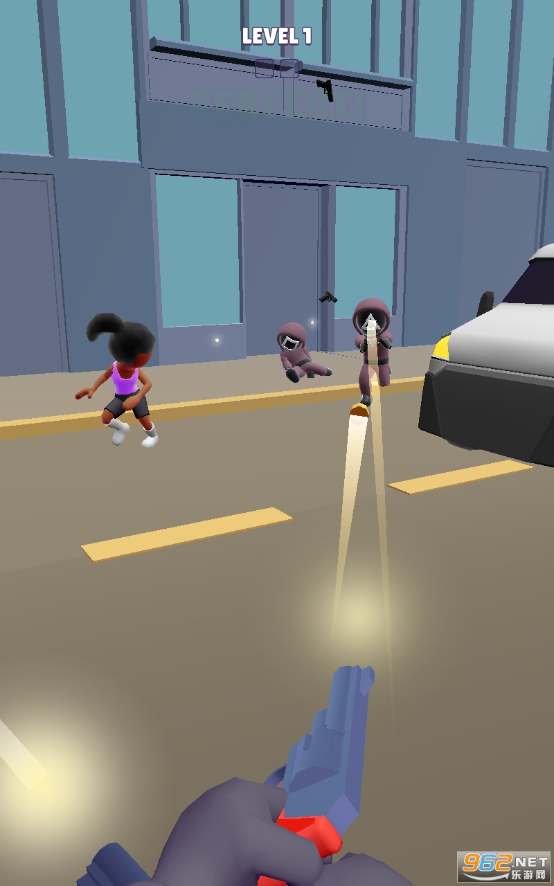 Gunshot Run��Ϸ��ͼ3