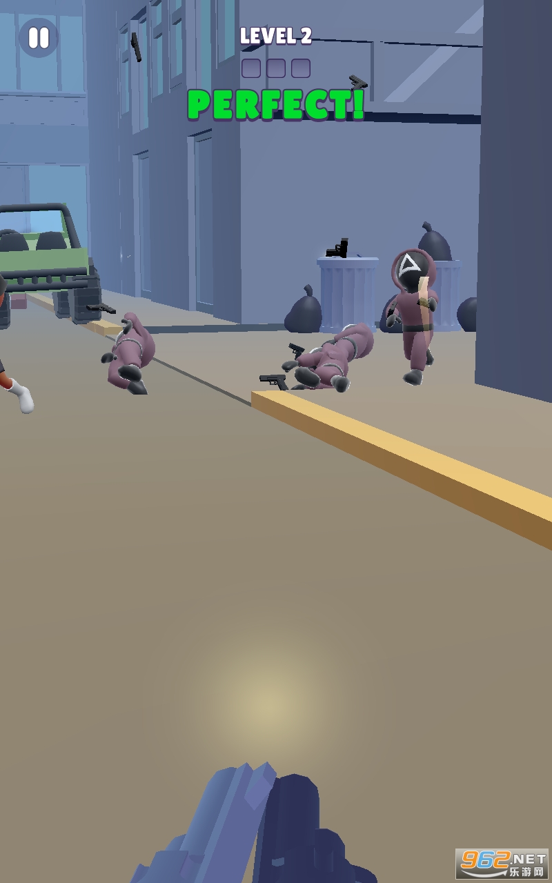 Gunshot Run��Ϸ��ͼ0