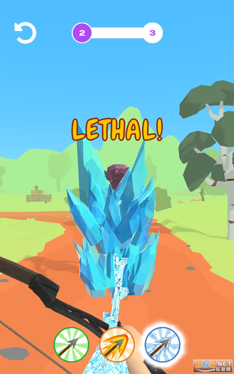 Elemental Archer��Ϸ��ͼ2