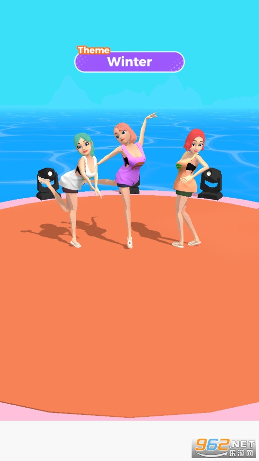 ����ʱ��Ů��Dressing Fashion Girlsv1.0.3��׿���ͼ1