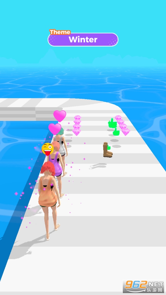 ����ʱ��Ů��Dressing Fashion Girlsv1.0.3��׿���ͼ2