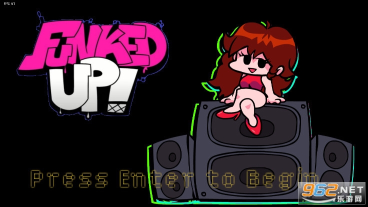 (Friday Night Funkin)����ҹ�ſ� Funked Up(����)��Ϸ��ͼ0