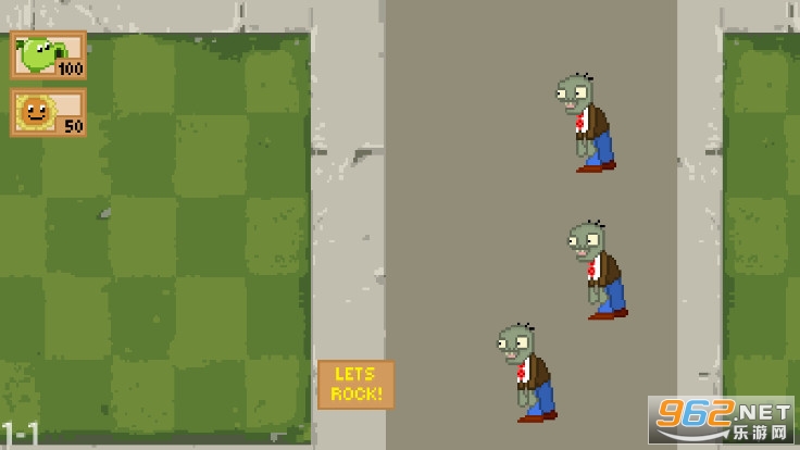 (PVZ ACROSS)植物大战僵尸穿越地球游戏截图2
